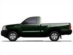 2011 Toyota Tacoma Regular Cab